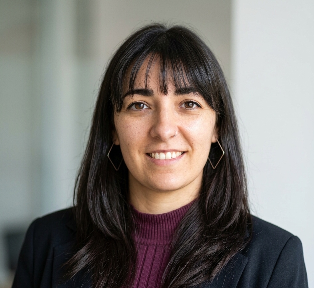 Claudia Licheri - Ritratto